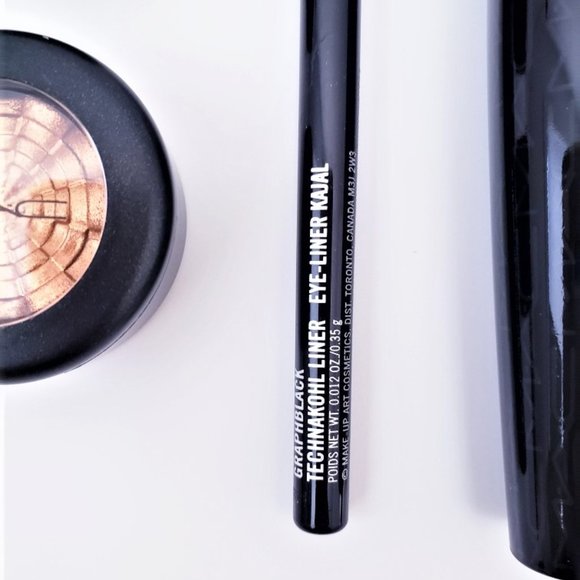 MAC NOW YOU SEE ME EXTRA DIMENSION EYE KIT - Picture 7 of 10